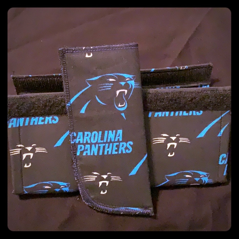 NFL Wallet & Eyeglass Holder